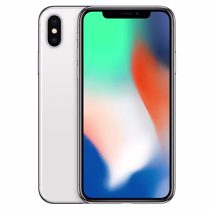 Apple iPhone X Silver
